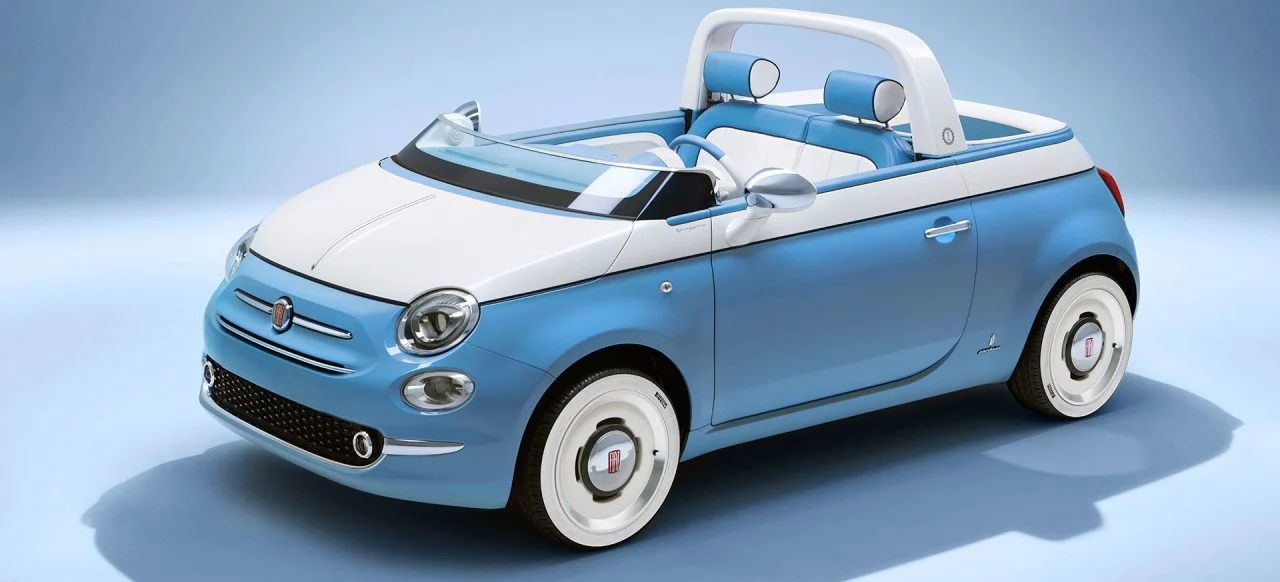 Fiat 500 Spiaggina Concept 2018 03