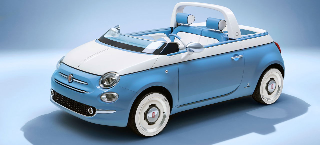 Fiat 500 Spiaggina Concept 2018 03