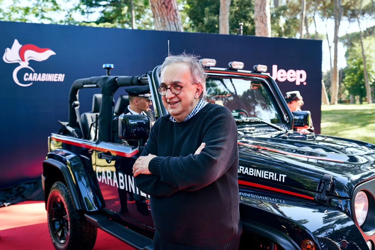 Fiat Marchionne