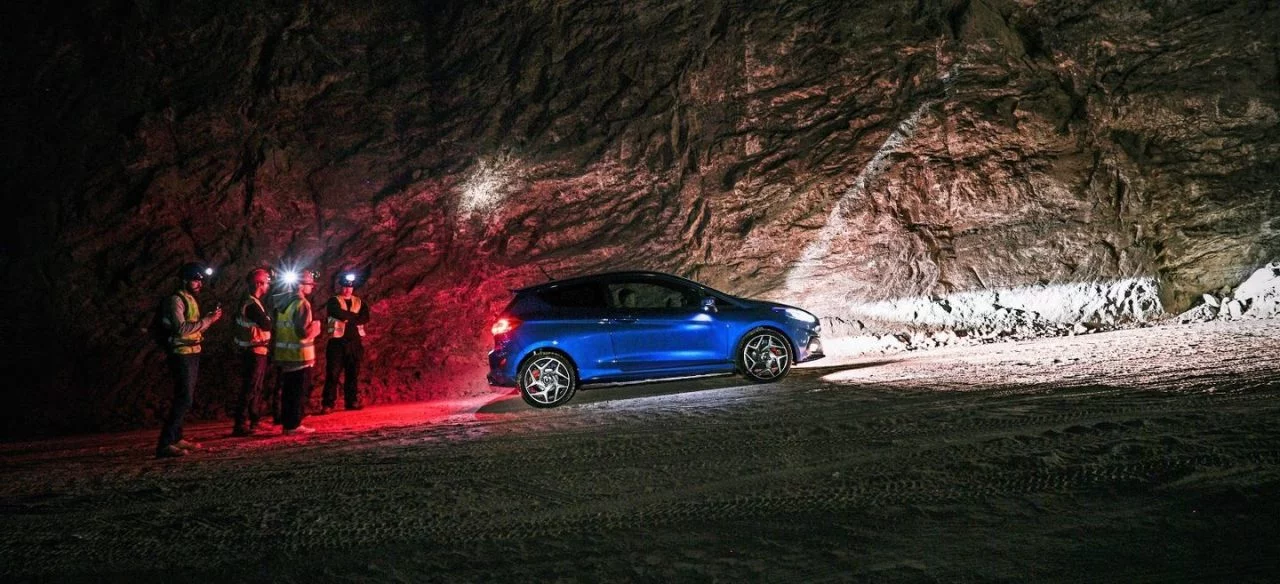 Fiesta St Mina