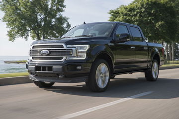 2019 Ford F 150 Limited