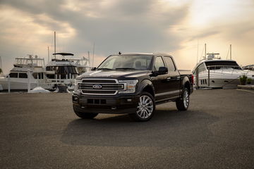 2019 Ford F 150 Limited