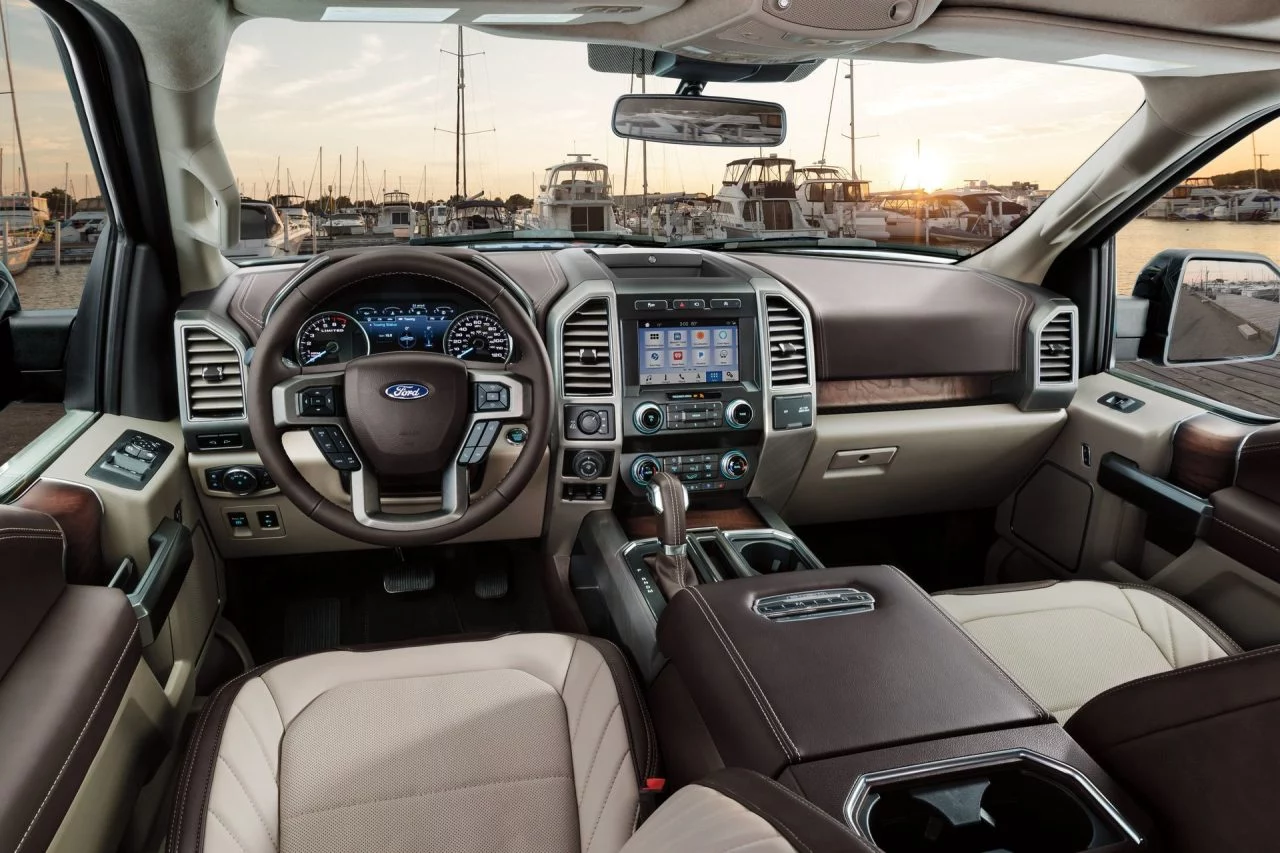 2019 Ford F 150 Limited