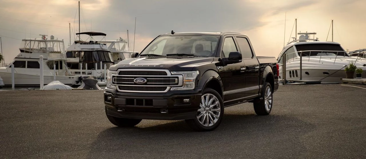 2019 Ford F 150 Limited