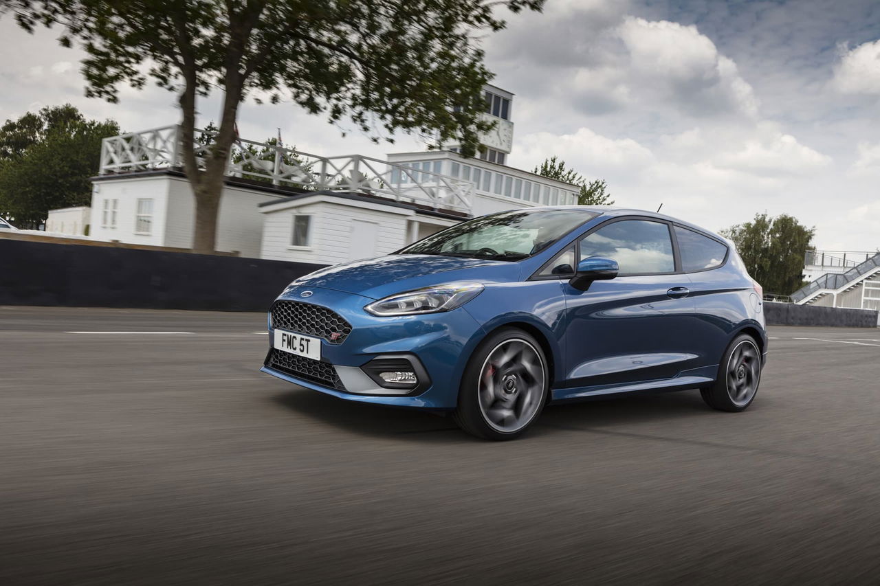 Ford Fiesta St 2018 Fotos 105