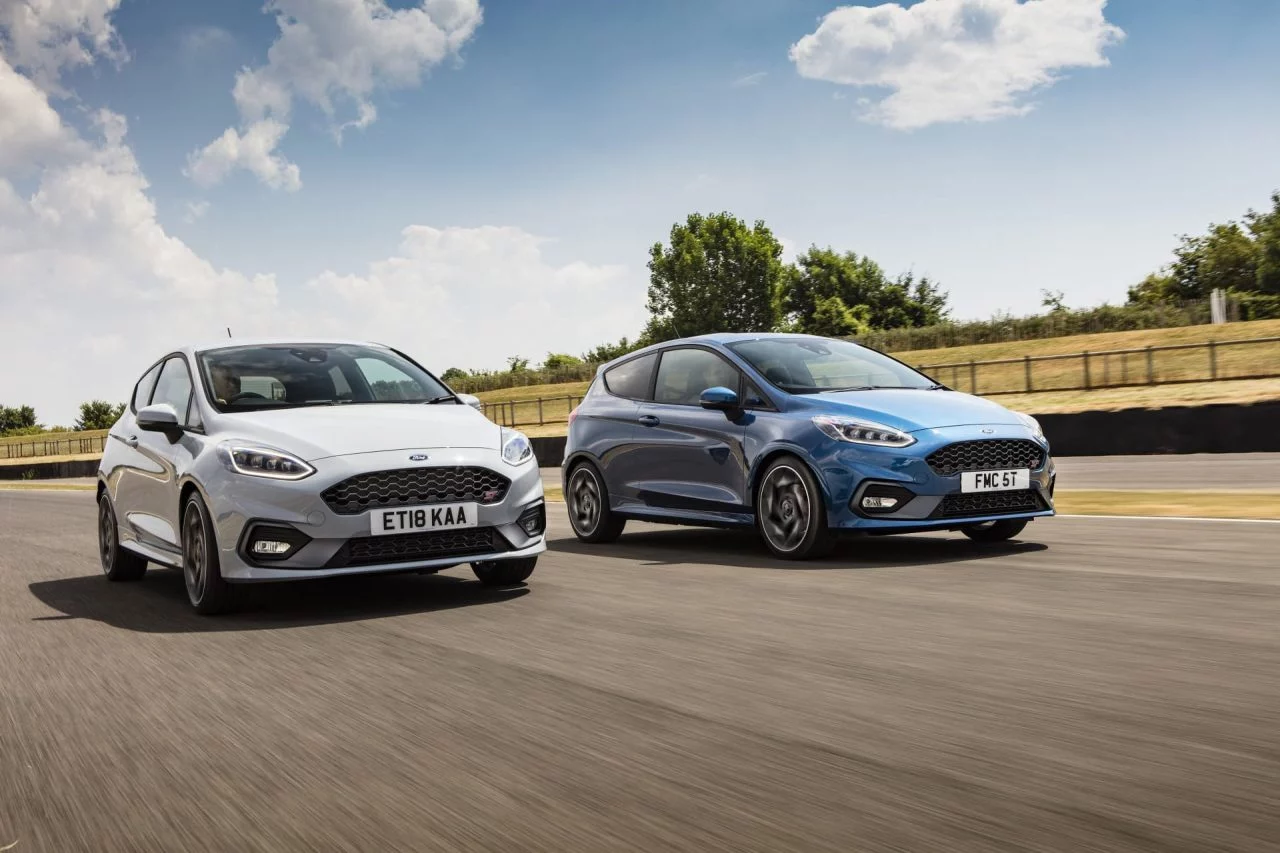 Ford Fiesta St 2018 Fotos 108