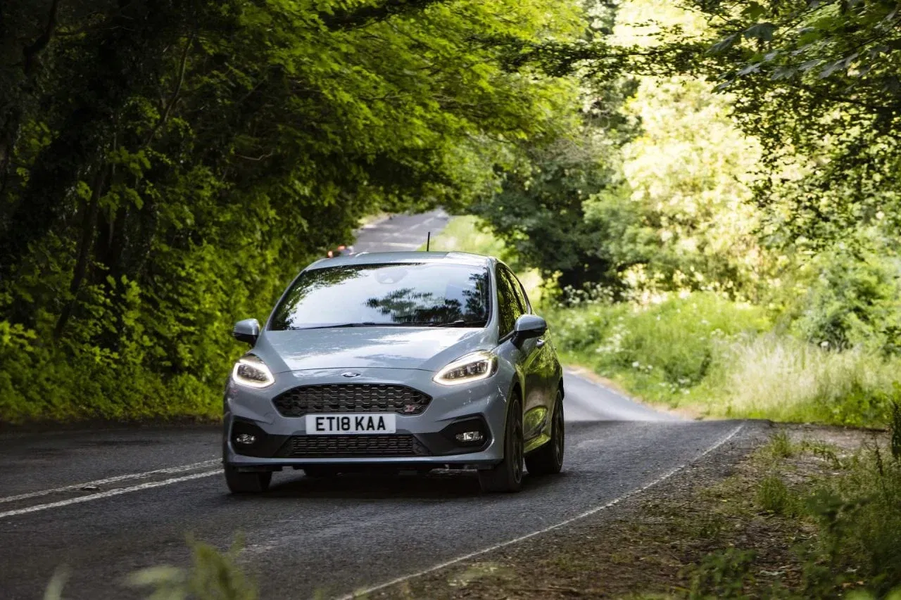 Ford Fiesta St 2018 Fotos 110