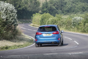 Ford Fiesta St 2018 Fotos 3