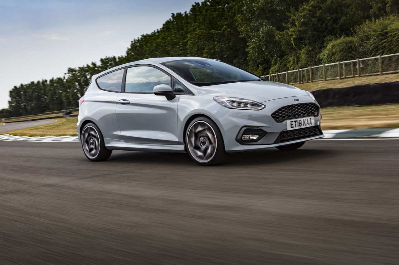 Ford Fiesta St 2018 Fotos 38