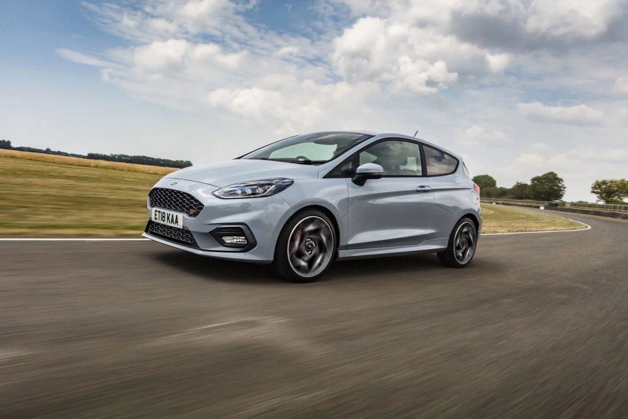 Ford Fiesta St 2018 Fotos 63