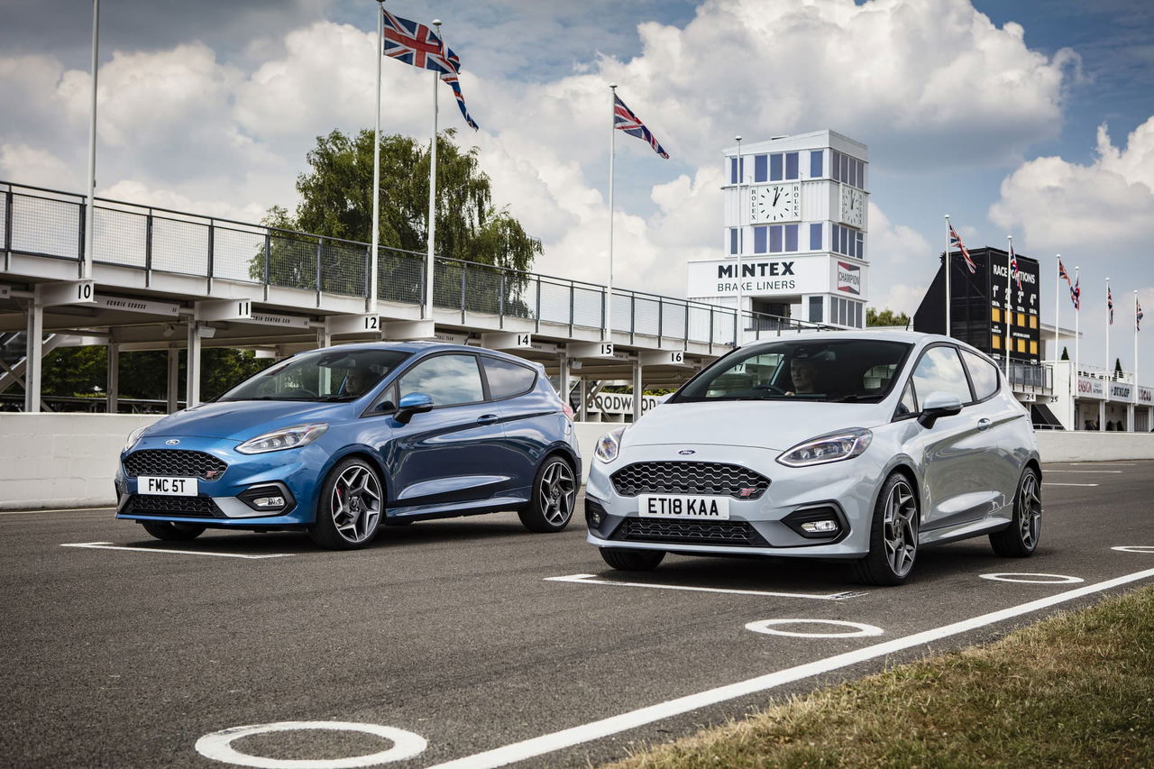 Ford Fiesta St 2018 Fotos 71