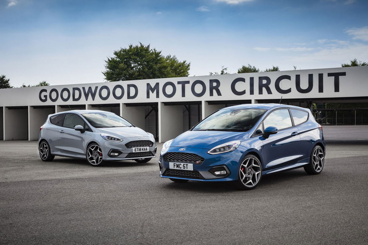 Ford Fiesta St 2018 Fotos 83