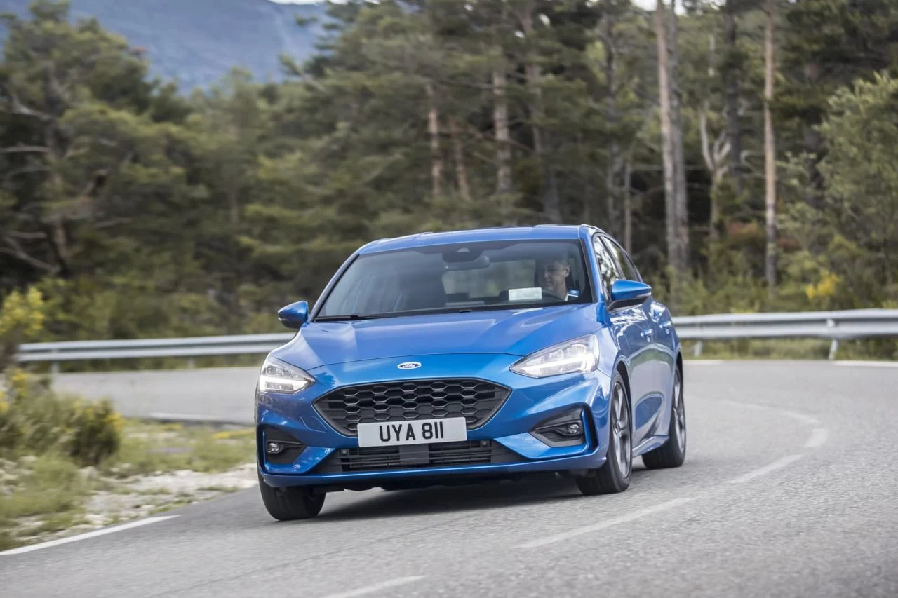 Ford Focus St Line Prueba 00040