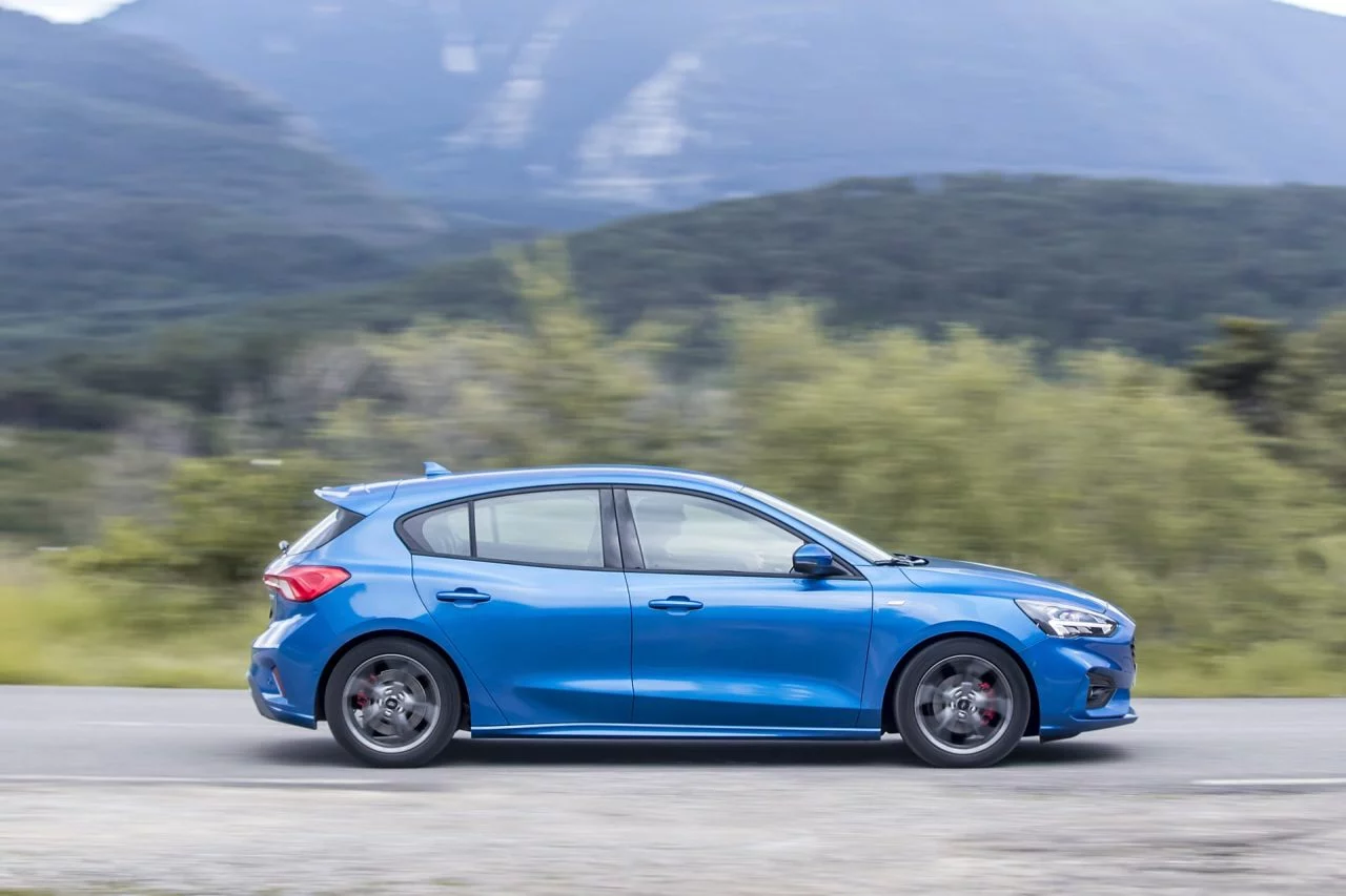 Ford Focus St Line Prueba 00051