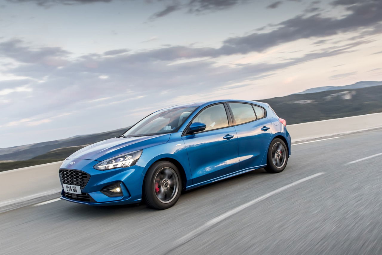 Ford Focus St Line Prueba 00061