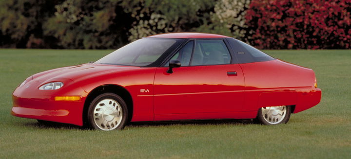 General Motors Ev1 01