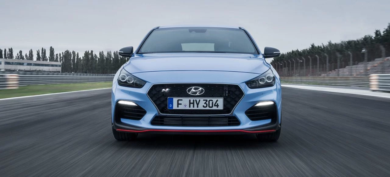 Hyundai I30 N Compacto 01