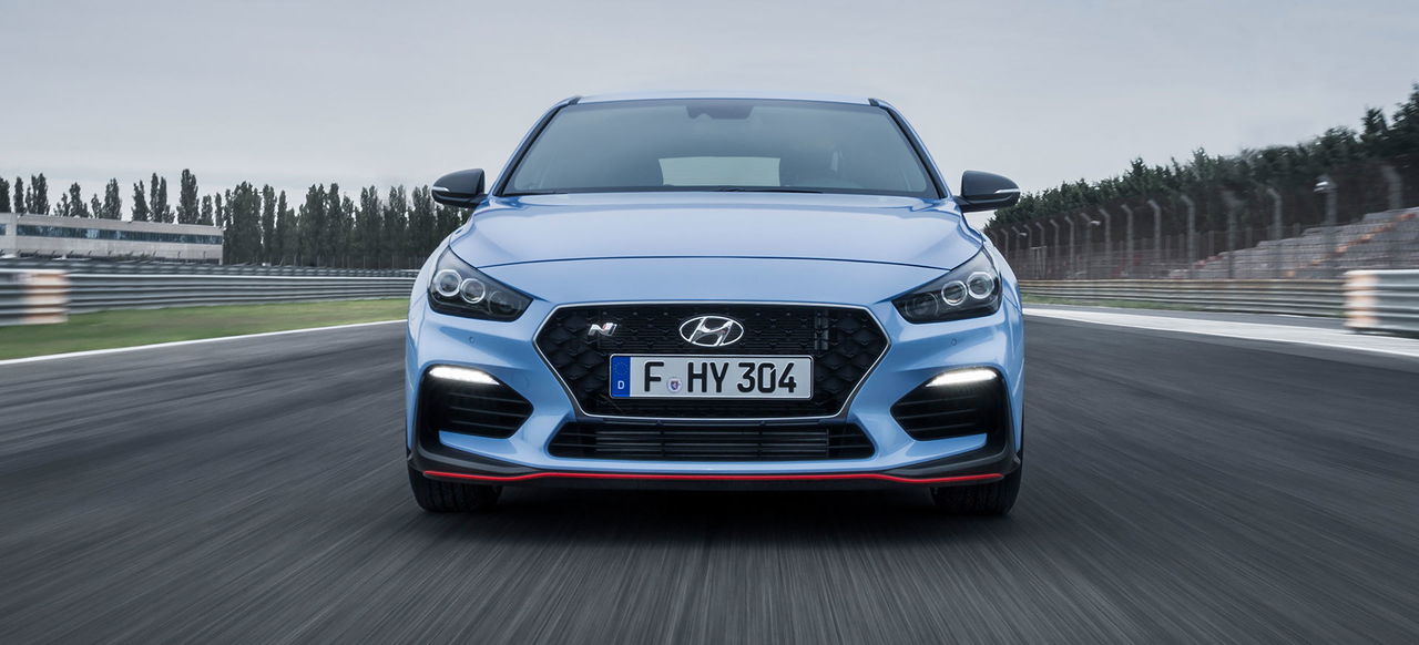 Hyundai I30 N Compacto 01