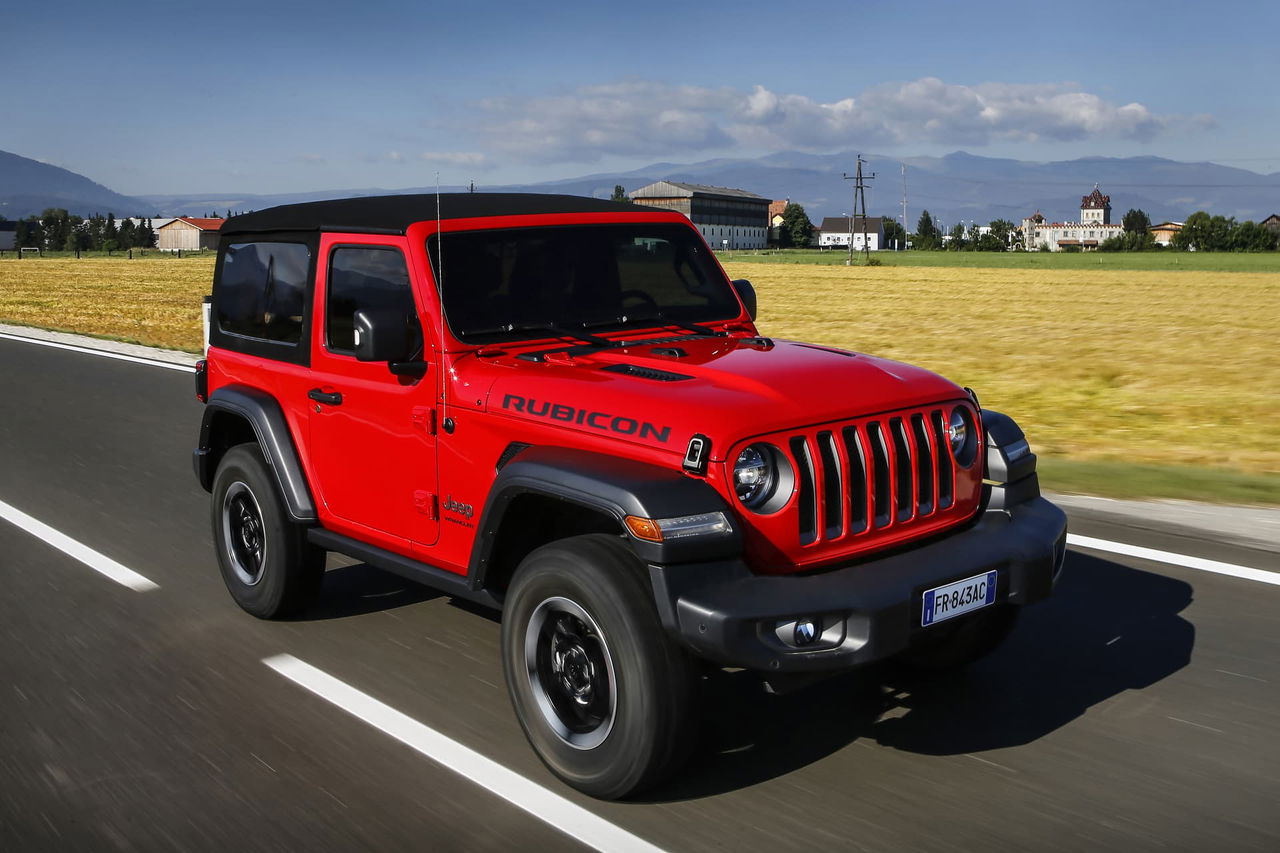 Jeep Wrangler 2018 Dm 24