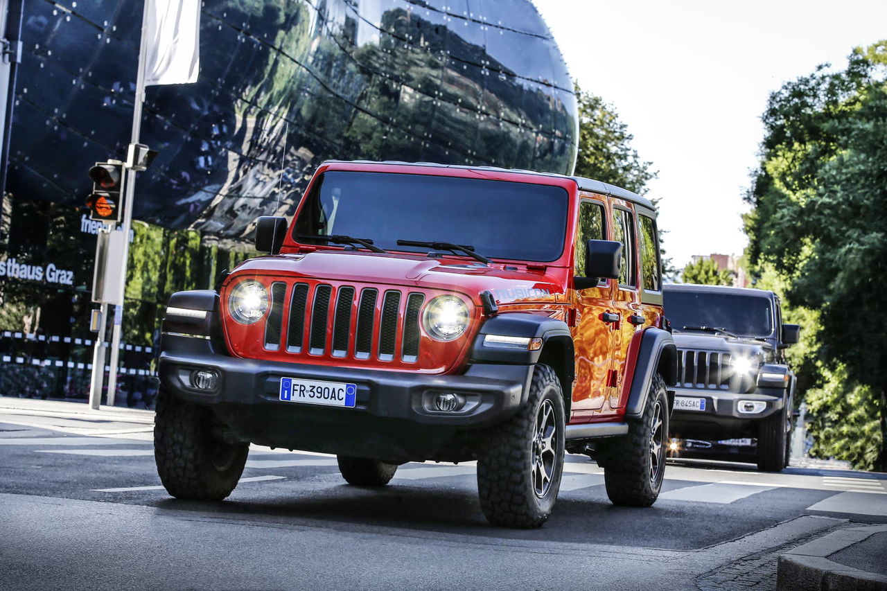 Jeep Wrangler 2018 Dm 71