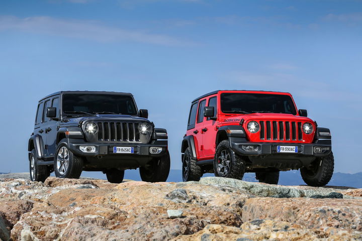 Jeep Wrangler 2018 Dm 75