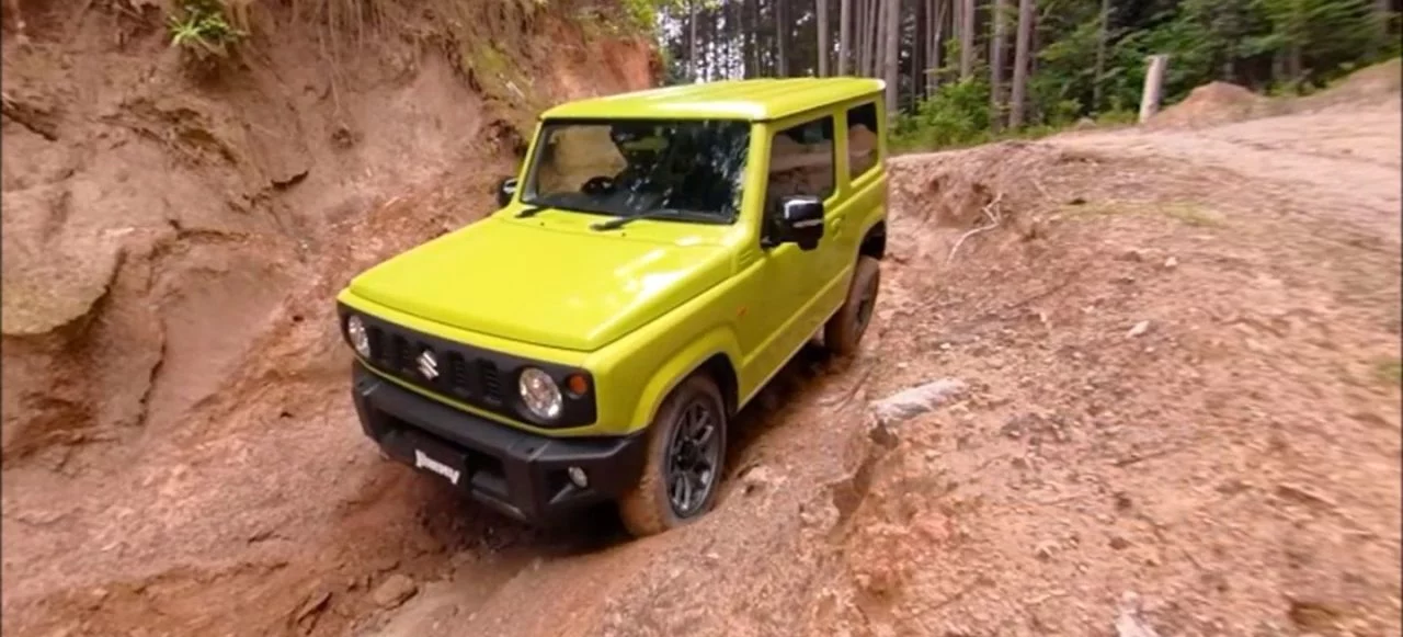 Jimny Offorad