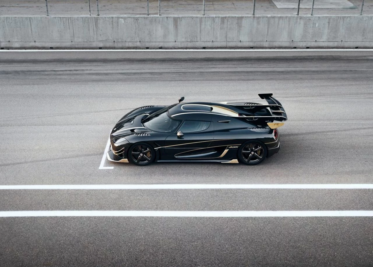 Koenigsegg Agera Final Edition 1