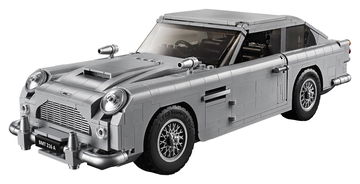 Lego Aston Martin Db5 Dm 3