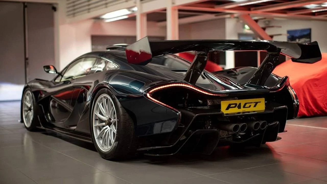 Mclaren P1 Gt Lt Lanzante 0718 001