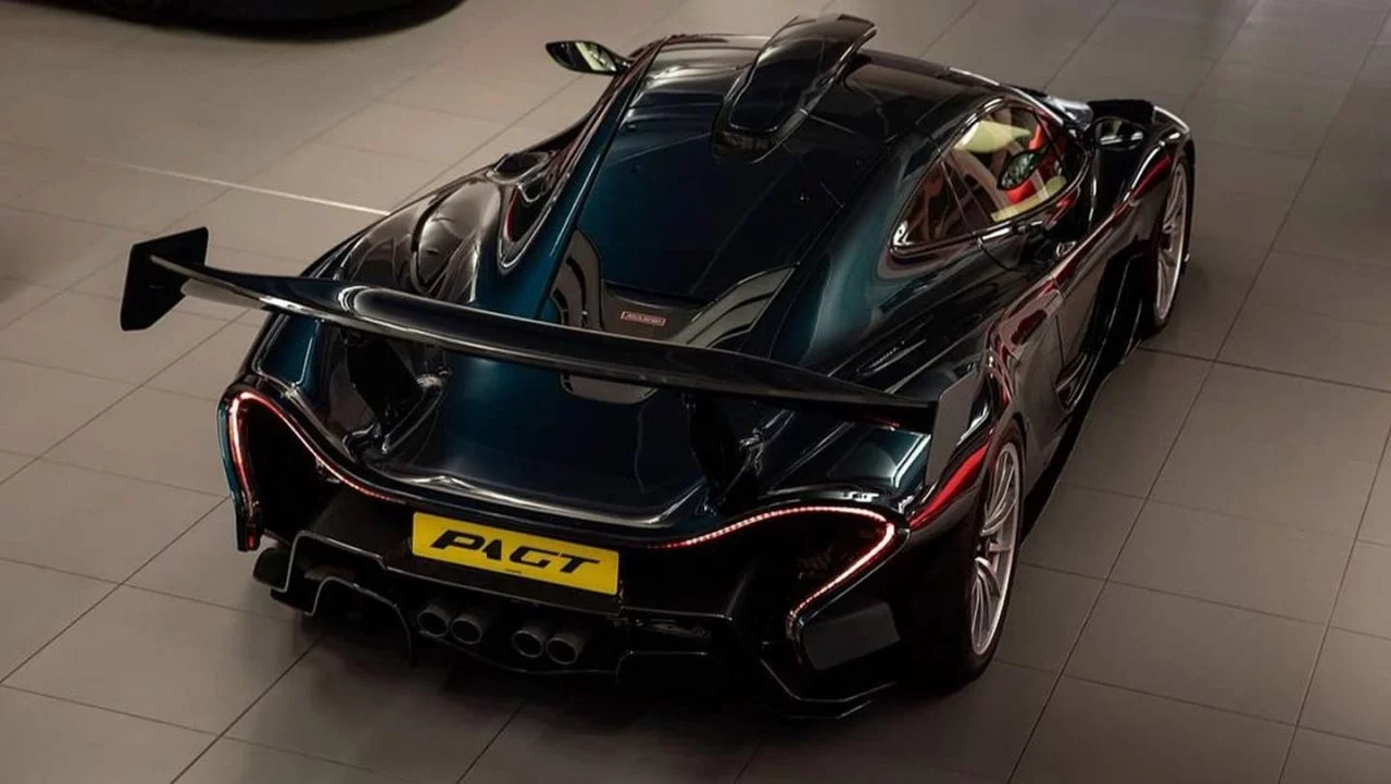 Mclaren P1 Gt Lt Lanzante 0718 002