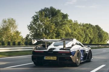 Mclaren Senna Mso Chasis 001 5