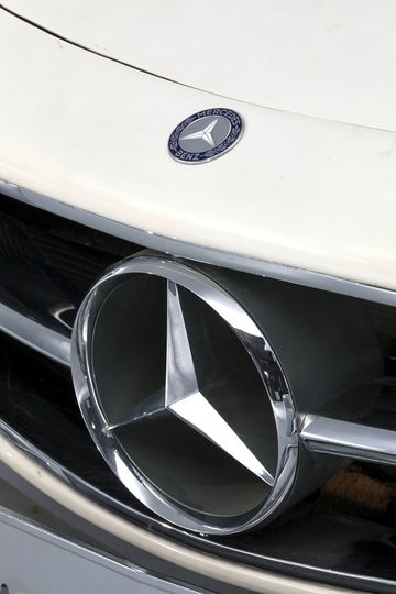 Mercedes 300 Sl Roadster Subasta 6