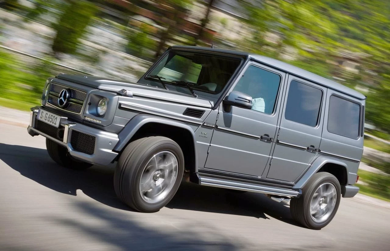 Mercedes Amg G65 0718 01