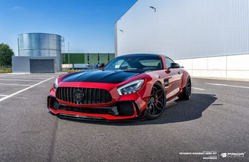 Mercedes Amg Gt Tuning Prior Design 1