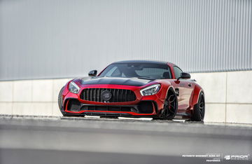 Mercedes Amg Gt Tuning Prior Design 2