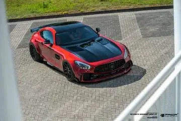 Mercedes Amg Gt Tuning Prior Design 5