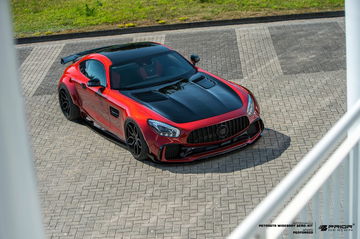 Mercedes Amg Gt Tuning Prior Design 5