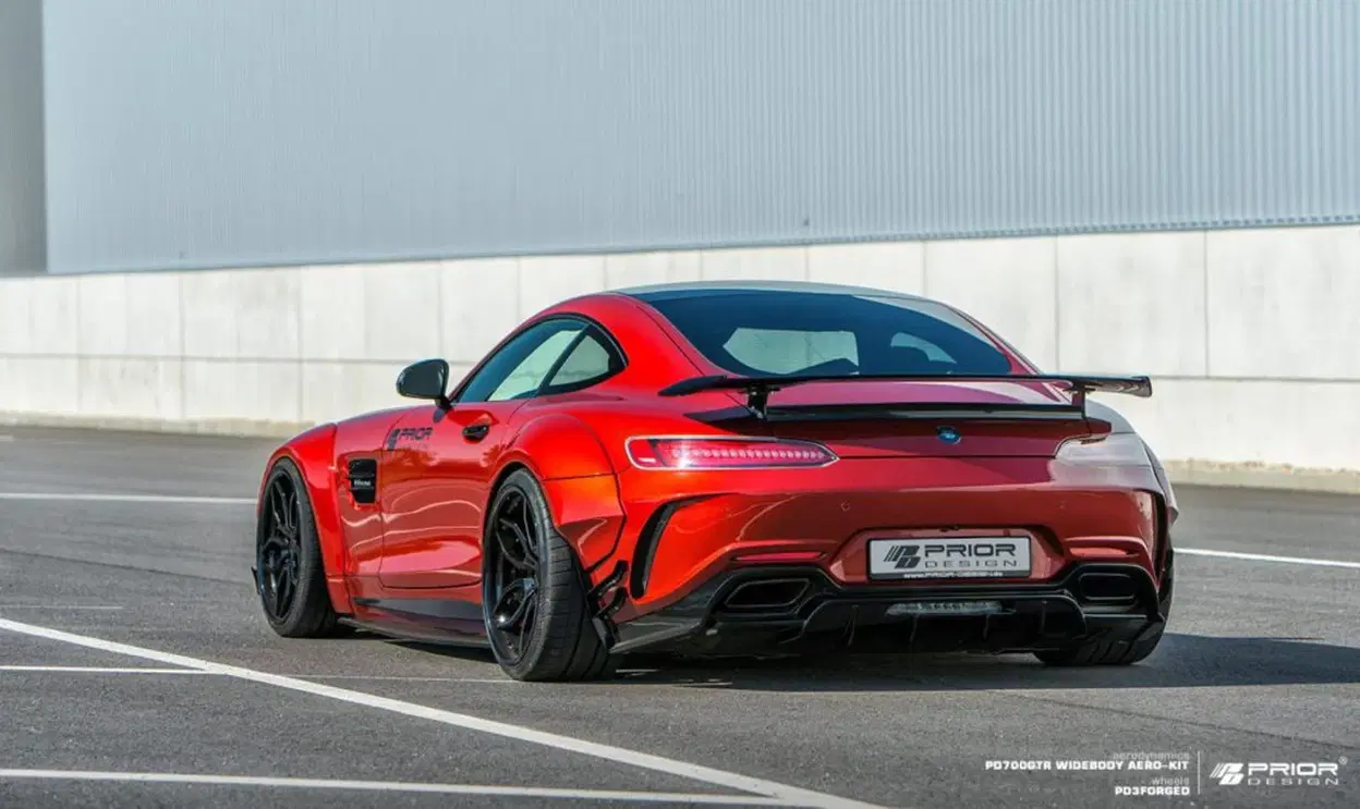 Mercedes Amg Gt Tuning Prior Design 7