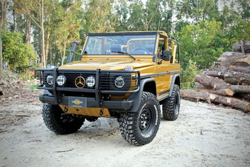 Mercedes Clase G Wolf Legacy 3