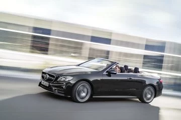 Mercedes Amg E 53 4matic+ Cabriolet, A238, 2018