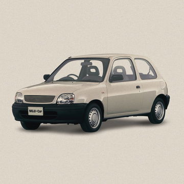 Muji Car 1000 2