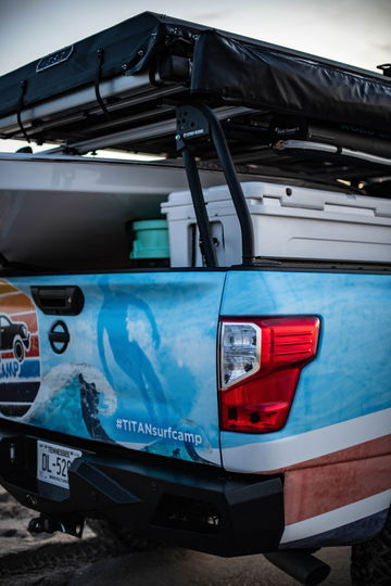 Nissan Titan Surfcamp 03