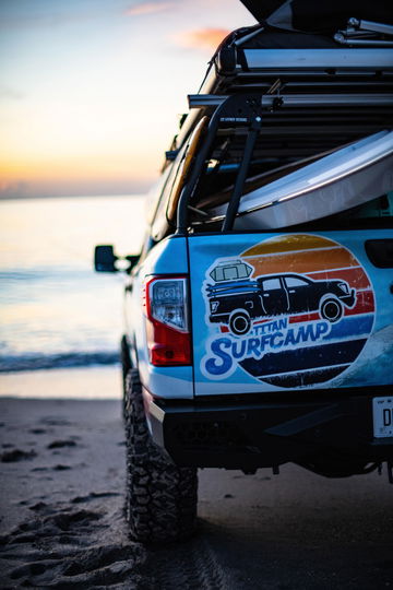 Nissan Titan Surfcamp 05