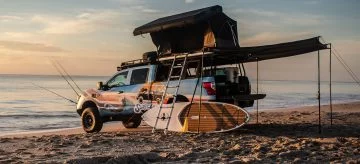 Nissan Titan Surfcamp 16