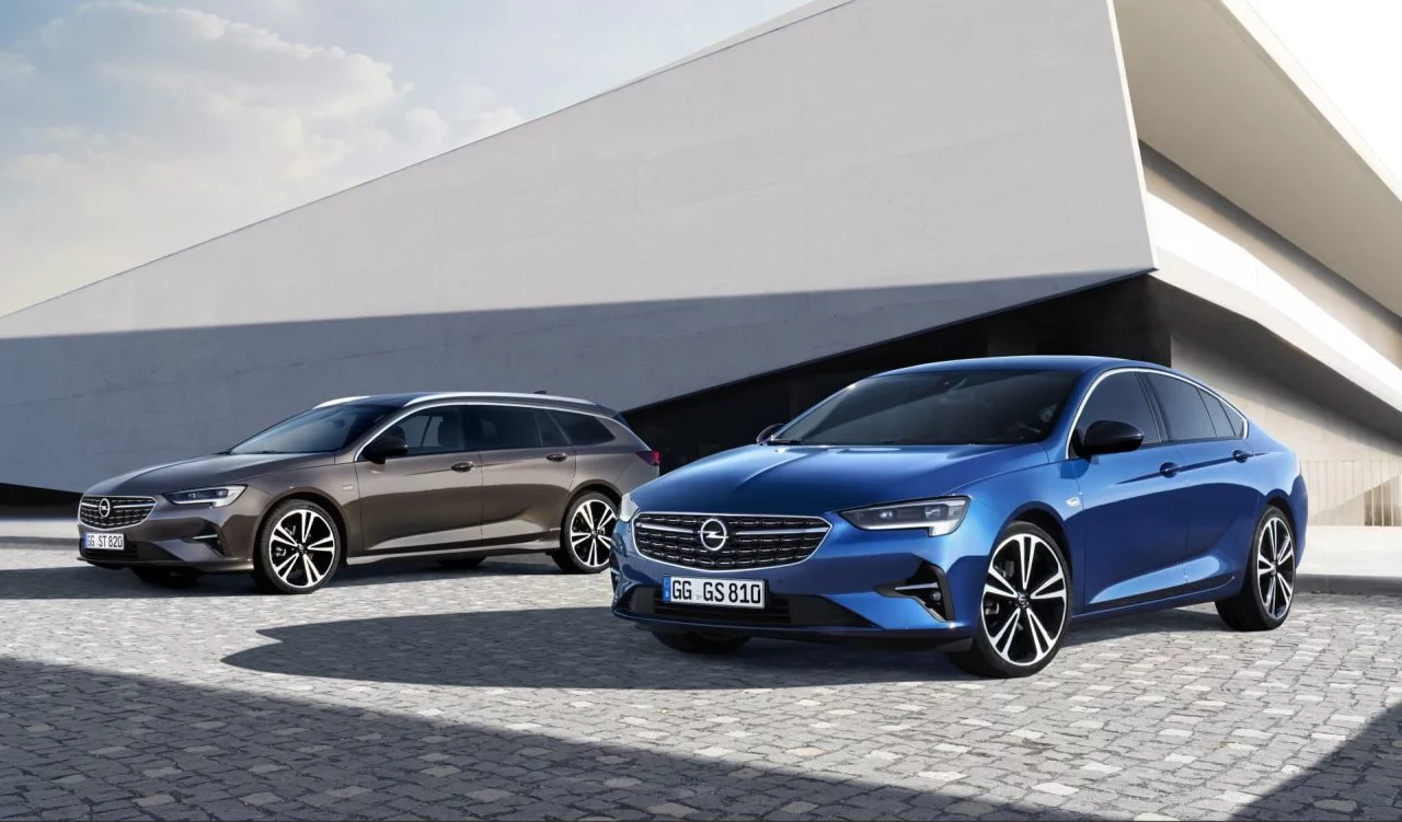 Opel Insignia Ficha Exterior 6