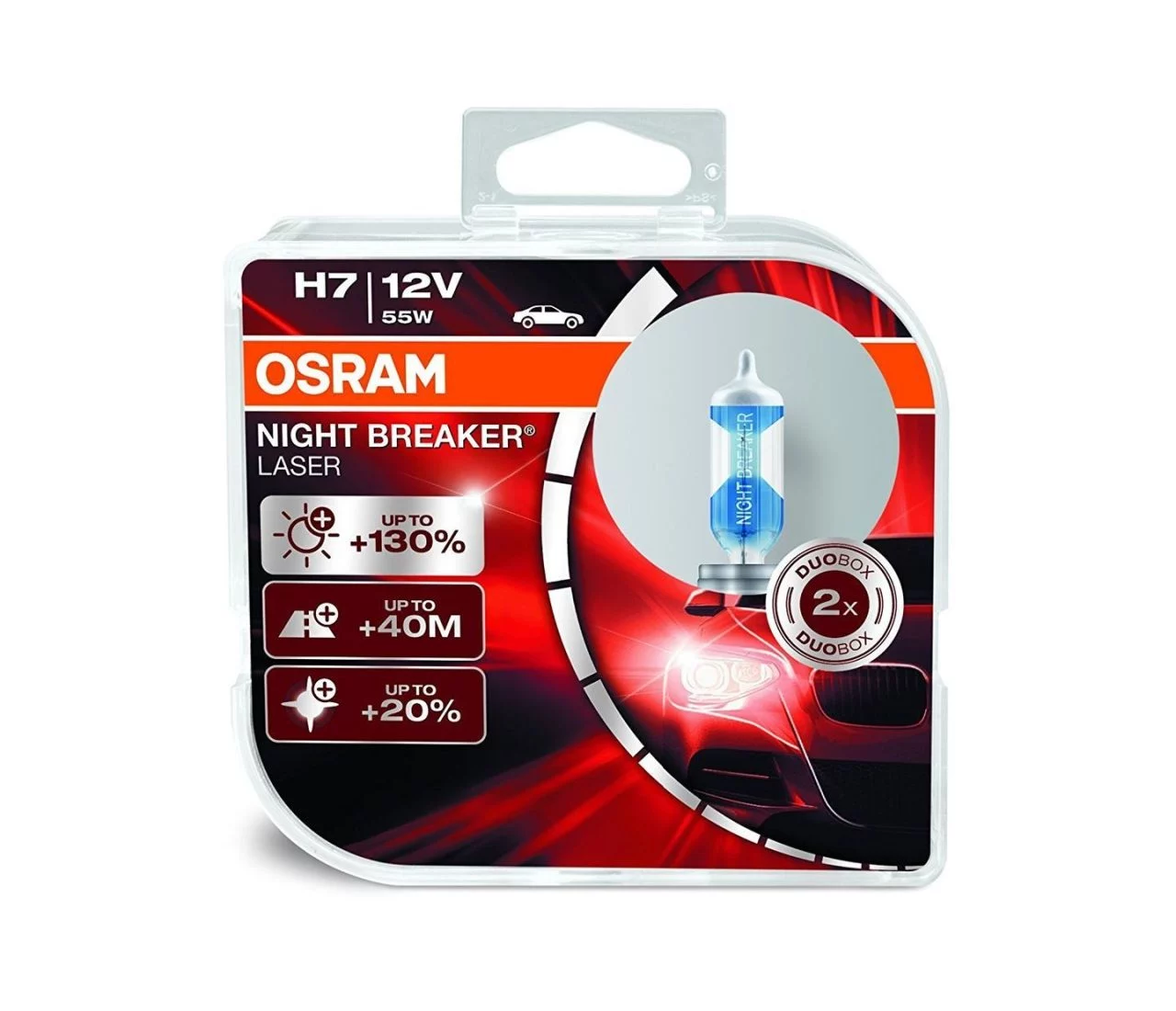 Osram Night Breaker 2