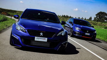 Peugeot 308 Gti Arduini Corse Tuning 1