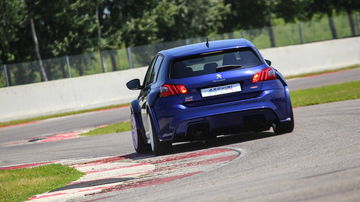 Peugeot 308 Gti Arduini Corse Tuning 2