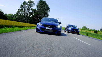 Peugeot 308 Gti Arduini Corse Tuning 3