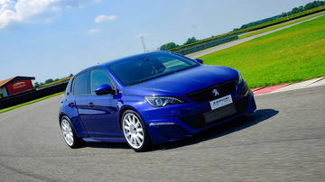 Peugeot 308 Gti Arduini Corse Tuning 4